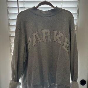 PARKE Heritage Mockneck